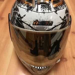 Icon Street Angel Helmet
